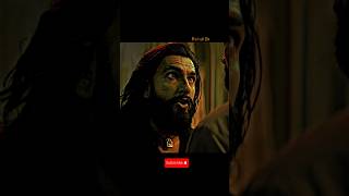 🔥 Ranveer Singh Ka Sabse Khatarnak Avatar 😱 | Dhurandhar Movie Best Scene #Shorts #trending