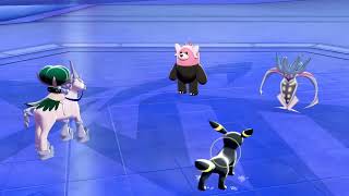 Copycat Glacial Lance Umbreon Uses Copycat With Ice Rider Calyrexs Glacial Lance