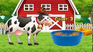 Dairy Farm Pure Milk Factory: Fresh Butter & Cream Kids Game screenshot 5