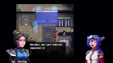 CrossCode ~ Episode 21: Kidding around