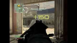 Modern Warfare 3 - Random Airstrike Multi-Kill (Kill Confirmed Gameplay)