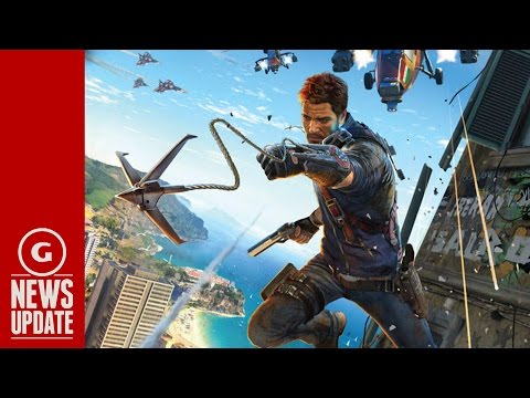 Just Cause 3 Announced for 2015 - GS News Update