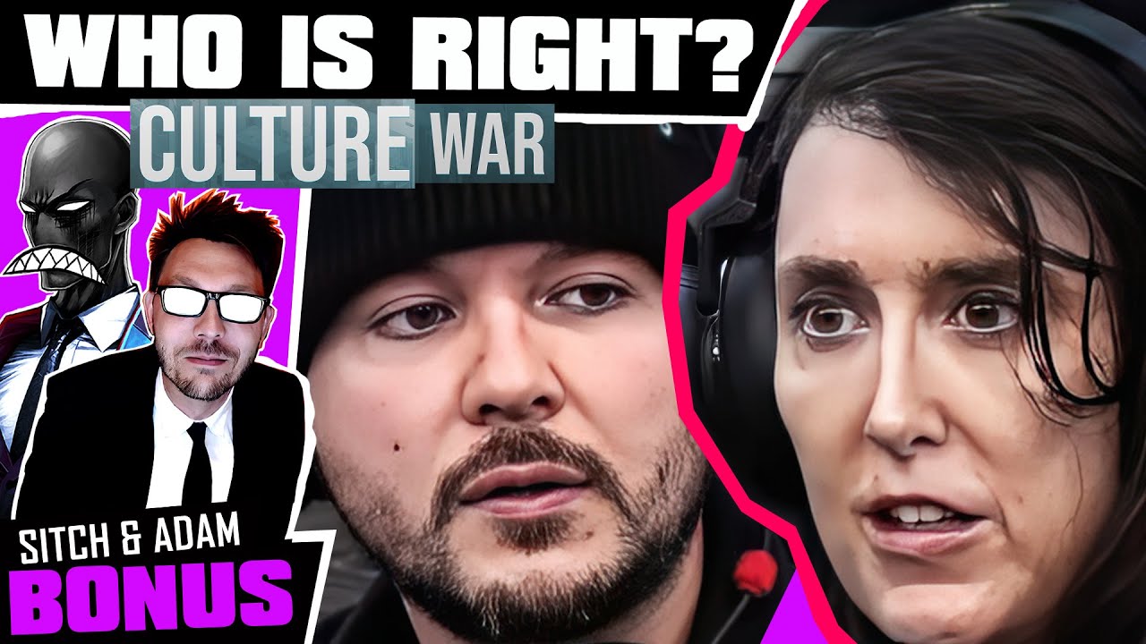 🔴 Responding To Tim Pool Vs Brianna Wu On The Culture War [SHORT STREAM ...