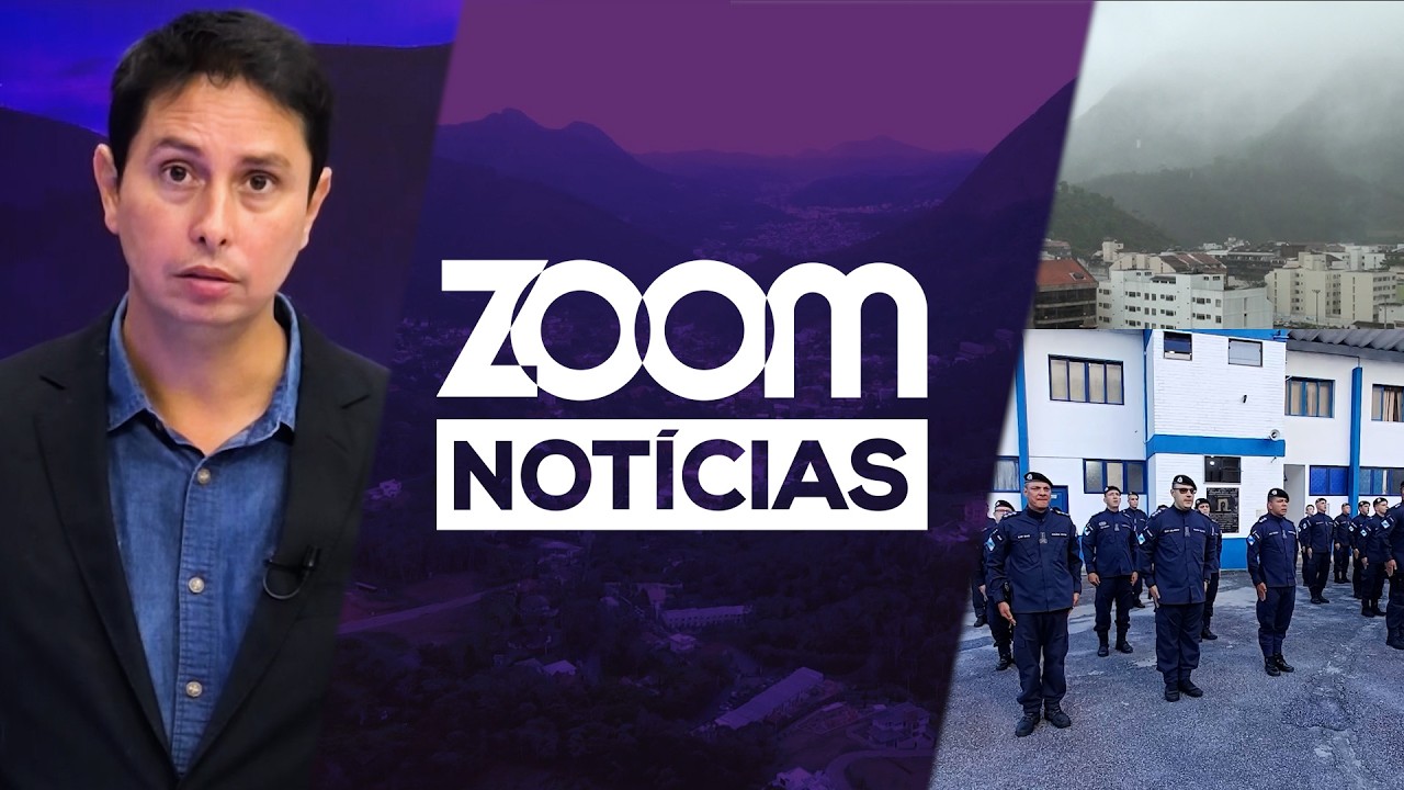 Zoom Notícias | Alerta De Vendaval Da Defesa Civil, Homenagem ao 11º BPM
