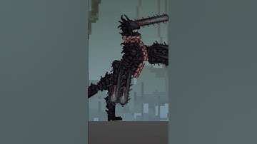 chainsaw devil pack by Ged official #chainsawman #melonplaygroud #shorts