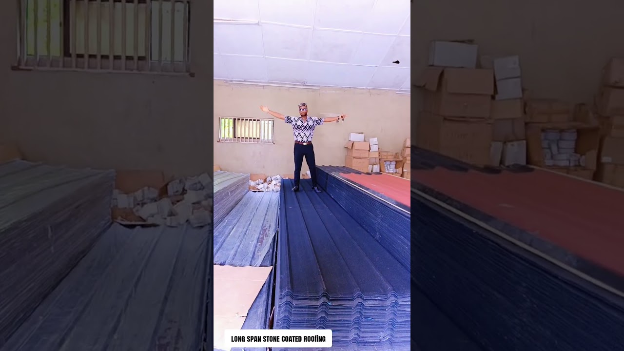 Rocket Durable and Long Lasting Long Span Roofing Sheet