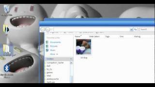 Send file with bluetooth screenshot 5