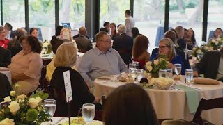 Banquet held for EXCEL Award winners