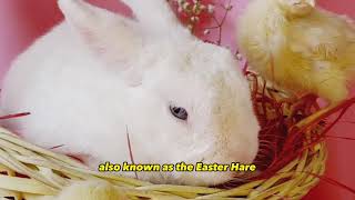 The Surprising Origin of the Easter Bunny in 80 Seconds