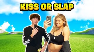 Faith Ordway Kiss or Slap Me 🤣🤣