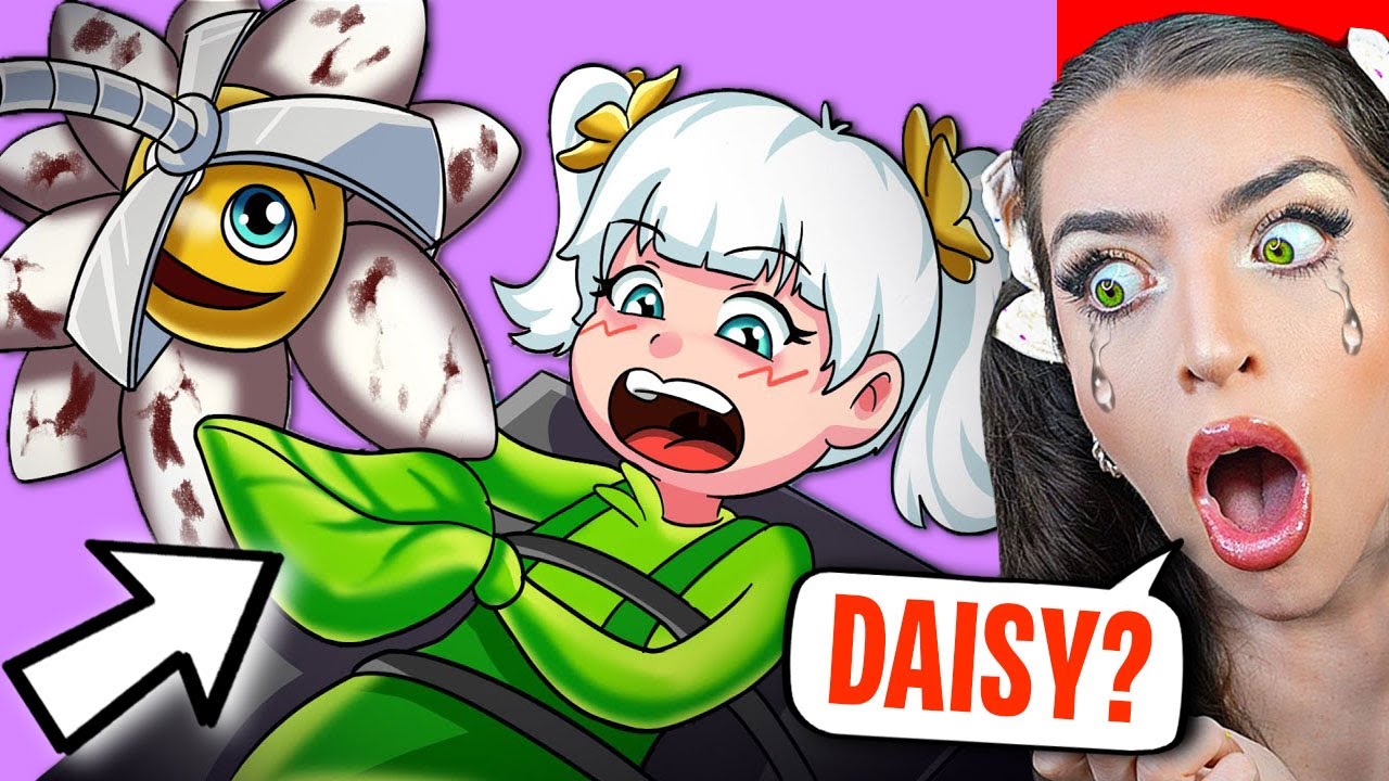 SADDEST Daisy Flower ORIGIN STORY EVER!? (YOU WILL CRY!) YouTube