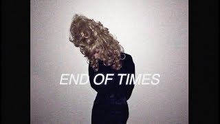 The Golden Filter - End Of Times