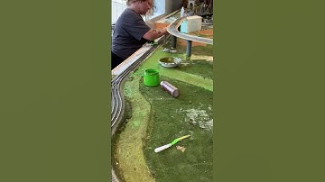 Progress Video #2 SSHS In Store Layout Rebuild