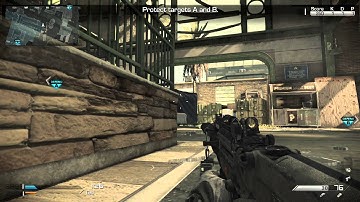 "COD Ghosts 1v1 Gamebattles TOURNAMENT GAMEPLAY" SEMI FINALS, Game 2, Map 1 - "GB Tourney Gameplay"