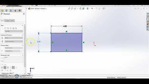 Tutorial 1: Pencil holder