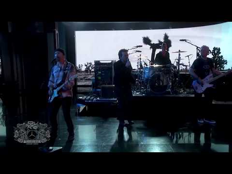 U2 :: I Still Haven’t Found What I’m Looking For (Live At Jimmy Kimmel, May, 2017)
