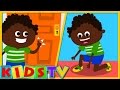 One Two Buckle My Shoe Kids Songs | Nursery Rhymes For Children | Kids TV