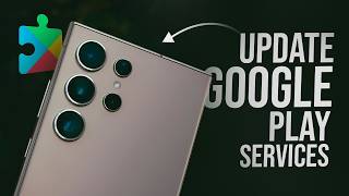 How Do I Update Google Play Services on my Phone (tutorial)