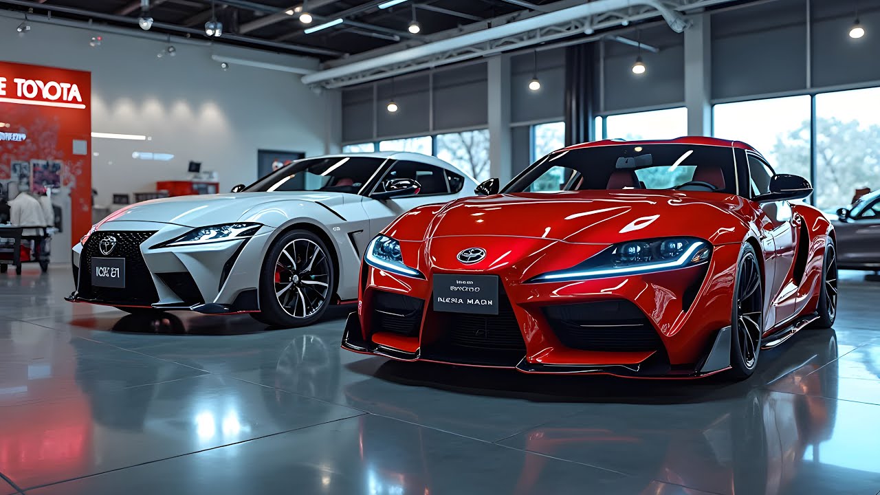 2026 Showdown] New Skyline vs Supra: A Serious Battle of