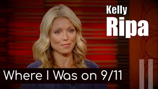 KELLY RIPA: WHAT HAPPENED to me on 9/11  EXCLUSIVE!