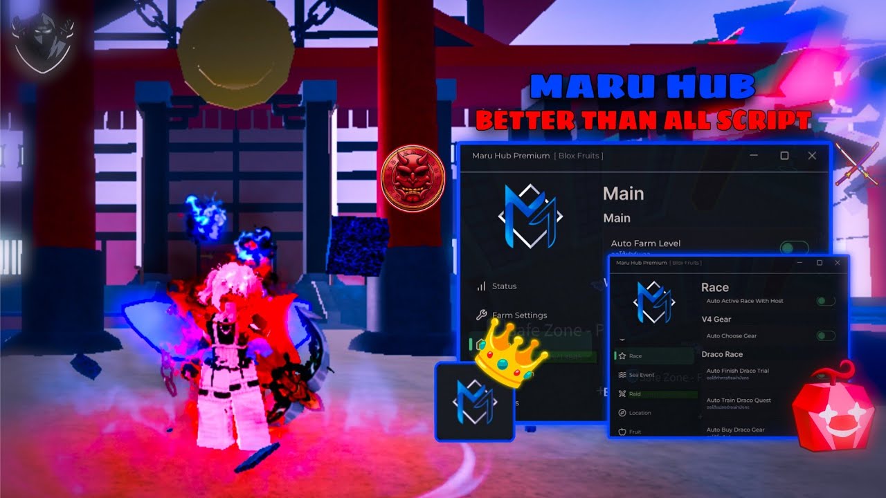 Speed Hub X Roblox script showcase