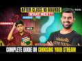 After Board Exams… What Next? 🤔 Complete Guide On Choosing your Stream | Shimon Sir
