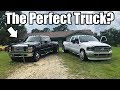 I Bought ANOTHER Truck To Build My Dream Tow Rig! (Fummins Build!)