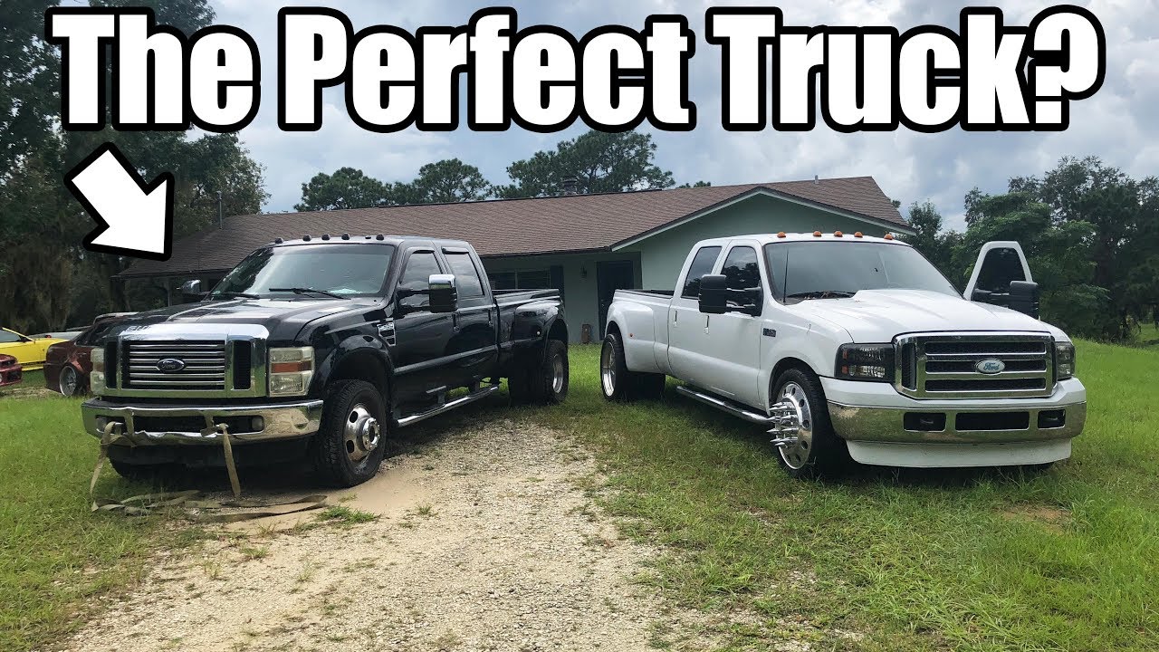I Bought ANOTHER Truck To Build My Dream Tow Rig! (Fummins Build