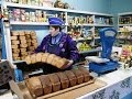 Едем в сельский магазин/Жизнь в Российской глубинке