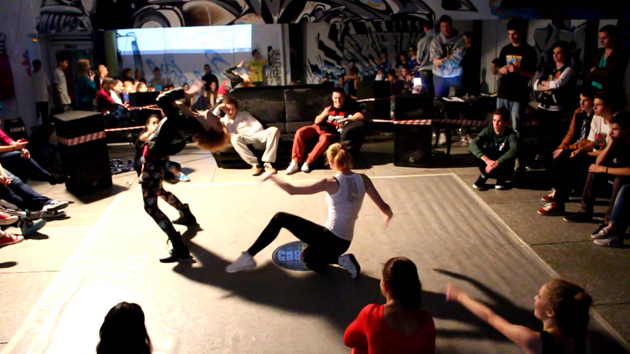 ProKach | Vogue | 1/4 Final | Ларионова Любовь vs Romashka | CreWo ...