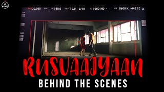 Behind The Scenes | Rusvaaiyaan | Amit Trivedi | Songs of Love | AT Azaad