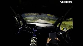 OBC | Barreca  Mirenda | Peugeot 208 r2 | 108° Targa Florio | Highlights