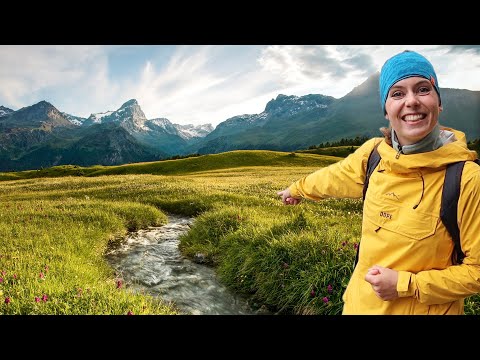 Graubündens unentdeckte Schönheit: Wanderung zum Lunghinpass im Parc Ela