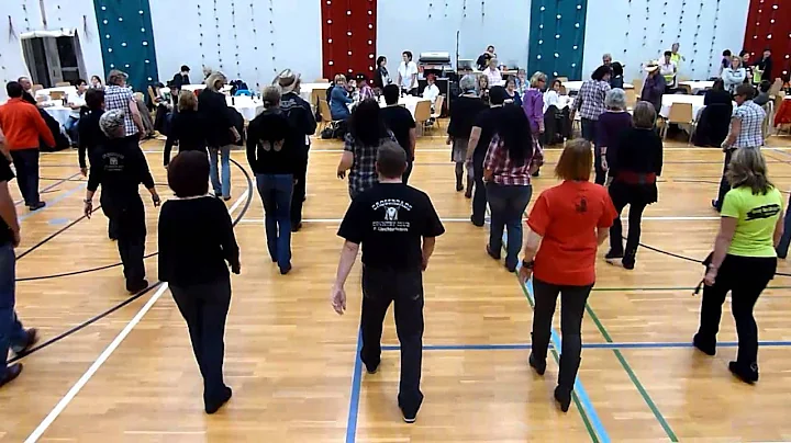 Line Dance Got A Feeling