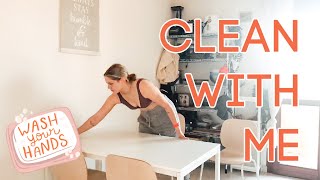 Clean With Me | Timelapse