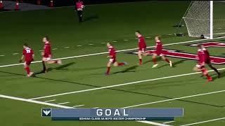 Sioux Falls Lincoln's Ryder Syverson ties it up | SDPB Sports