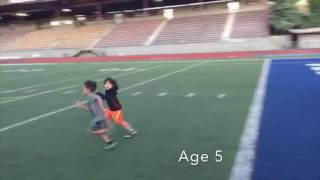 Dash Jones- Age 5 Profile