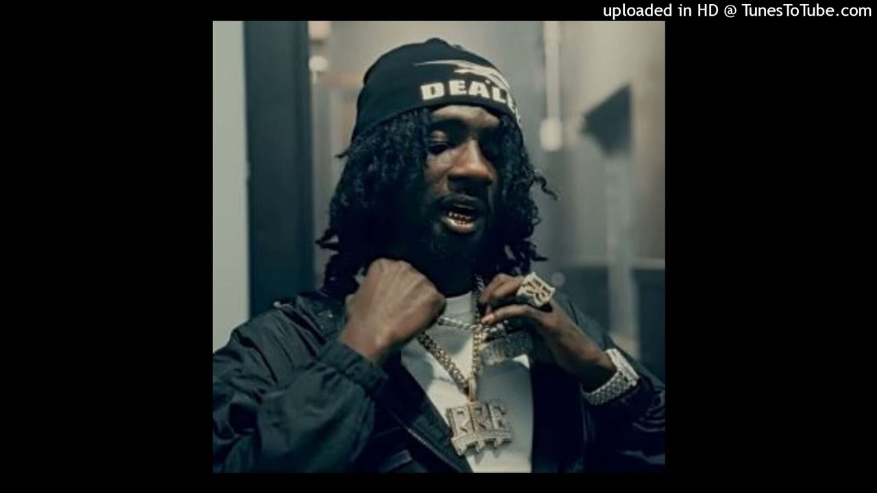 Chicken P x Certified Trapper “2 high” Type Beat - (414prodScoob)