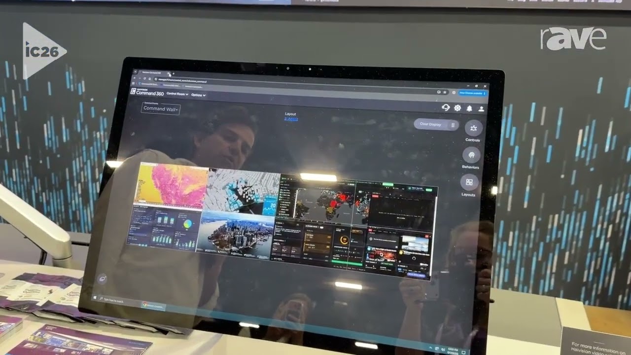 InfoComm 2026: Haivision Presents Haivision Command 360