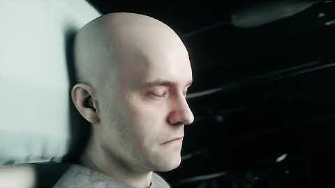 Control - Game ending, turning off slide projector, and Cleansing Dylan