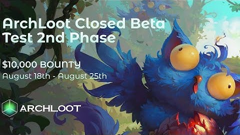 Archloot Closed Beta Gameplay for Beginners