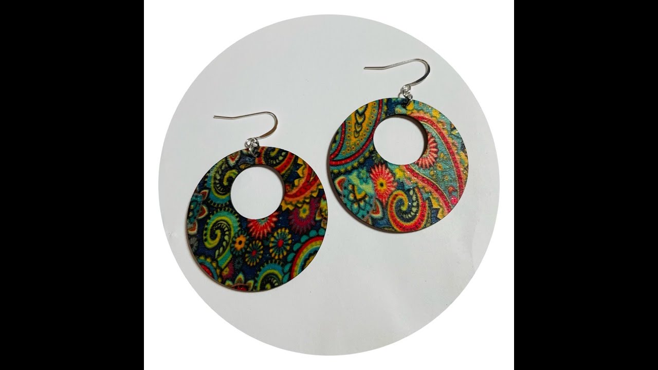 Sublimation Earrings: Blanks That Do and DO NOT Work! - Angie