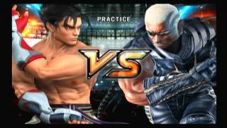 Tekken 5: Moveset Swap screenshot 5