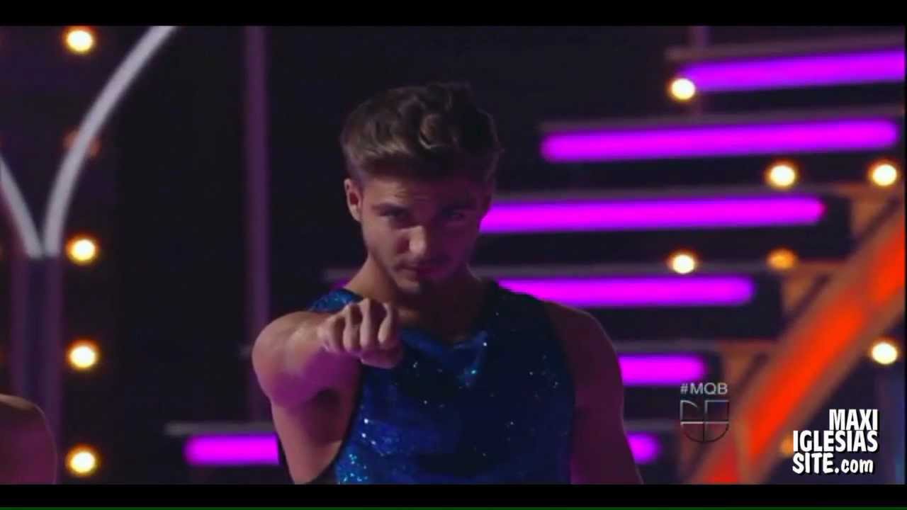 Maxi Iglesias - Salomé (Mira Quién Baila)