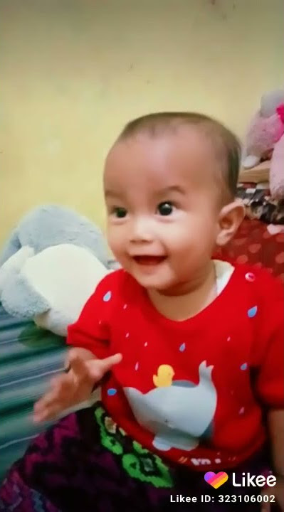 Viral anak sebesar ini bisa joget dj gagak juga