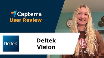 Deltek Vision Review: Huge help for our firm