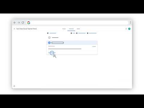 How To Submit Google Doc Homework To Classroom