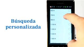 App Pisos com screenshot 1