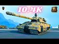 Taschenratte  10.4K Damage 10 Kills World of Tanks