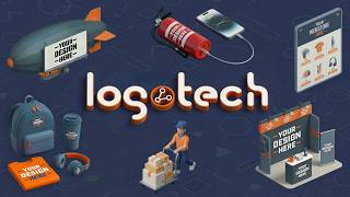 Logotech Services Overview Custom Products, Branded Merchandise, And Online Stores
